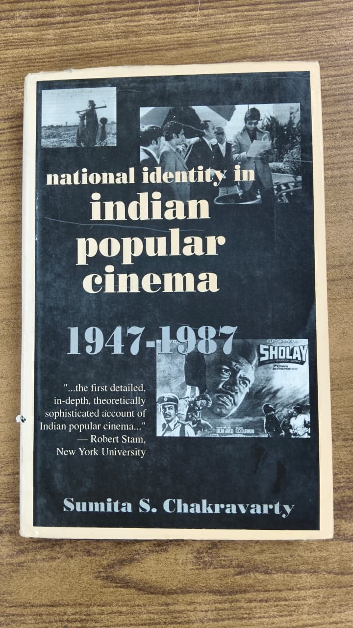 National Identity In Indian Popular Cinema